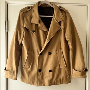 Men’s Tom’s Ware Wool Jacket/Peacoat